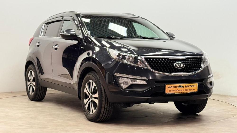 Kia Sportage III Рестайлинг Киров  - изображение 6