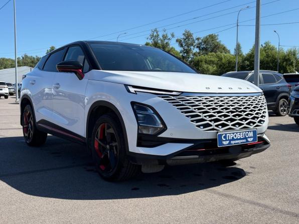 Omoda C5 I с пробегом 2024 года, цена 1 580 000 рублей, 38000 км, внедорожник, Автокод Объявления