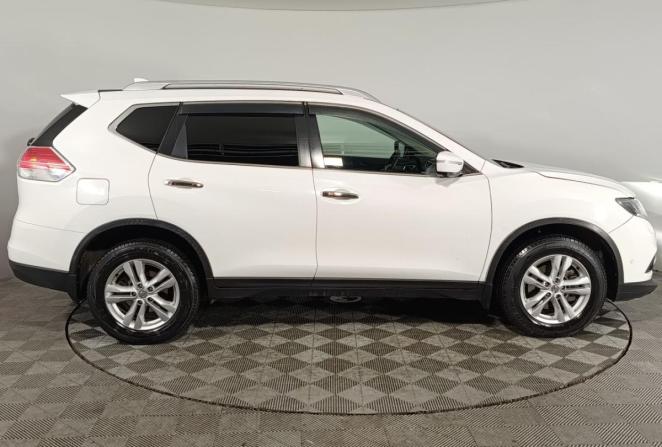 Nissan X-Trail III с пробегом 2017 года, цена 1 850 000 рублей, 101046 км, внедорожник, Автокод Объявления
