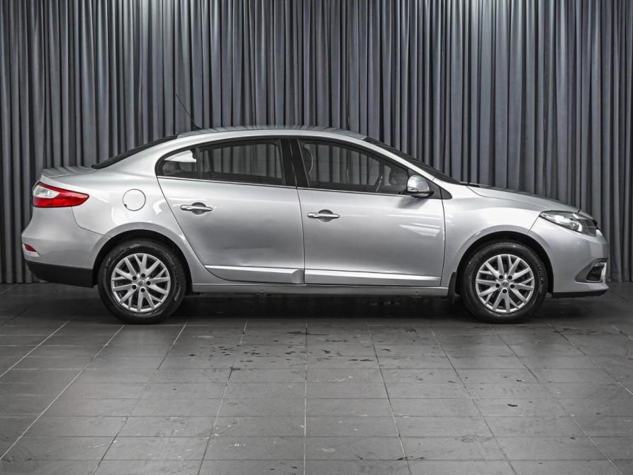Renault Fluence I Рестайлинг Ставрополь  - изображение 5