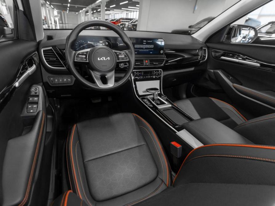 Kia Seltos I Рестайлинг Москва  - изображение 12