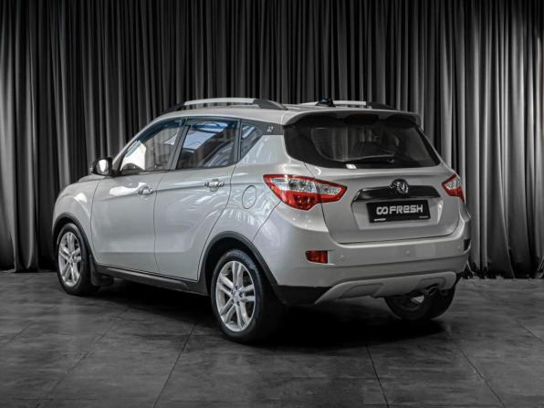 Changan CS35 с пробегом 2018 года, цена 829 000 рублей, 200315 км, внедорожник, Автокод Объявления