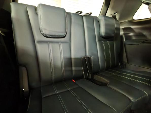 Changan CS95 I Рестайлинг 2 с пробегом 2023 года, цена 2 650 000 рублей, 33185 км, внедорожник, Автокод Объявления