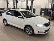 Skoda Rapid I Санкт-Петербург  - изображение 8