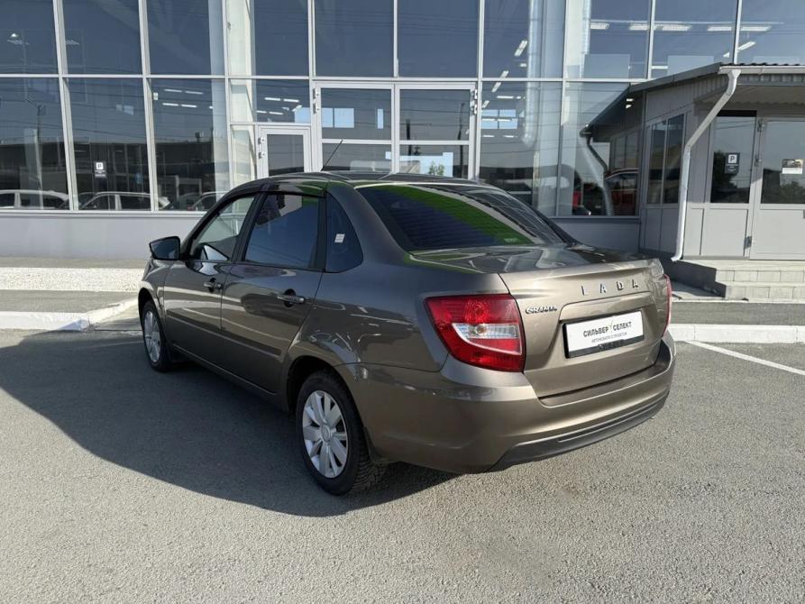 Lada (ВАЗ) Granta I Рестайлинг Курган  - изображение 6