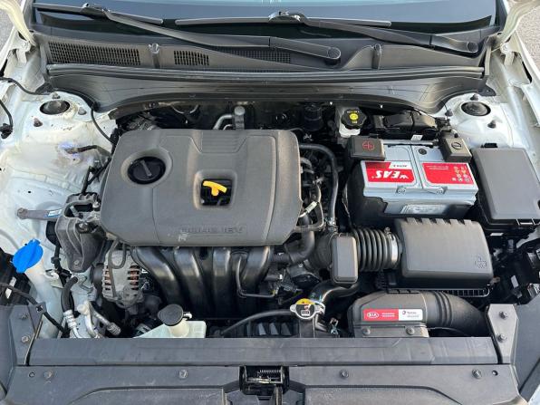 Kia Cerato IV с пробегом 2021 года, цена 1 700 000 рублей, 137007 км, седан, Автокод Объявления