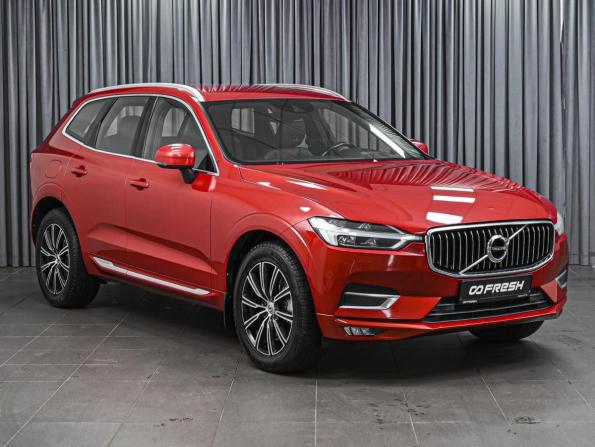 Volvo XC60 II с пробегом 2018 года, цена 3 180 000 рублей, 195301 км, внедорожник, Автокод Объявления