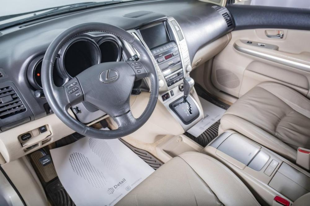 Lexus RX II Томск  - изображение 8