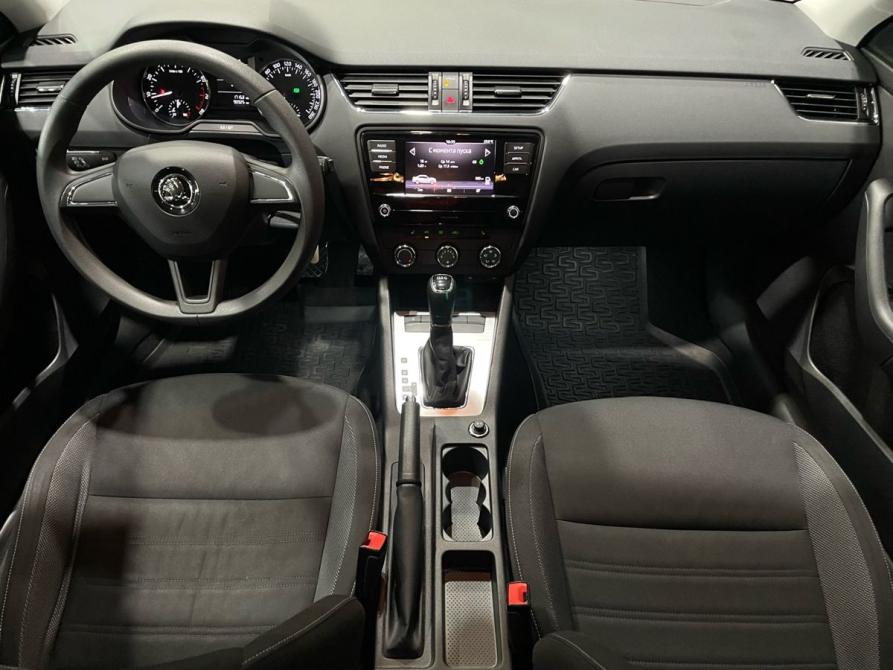 Skoda Octavia III (A7) Рестайлинг Пермь  - изображение 13