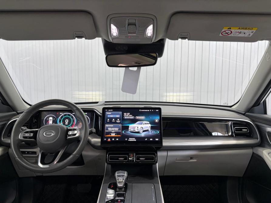 GAC GS8 II Краснодар  - изображение 9