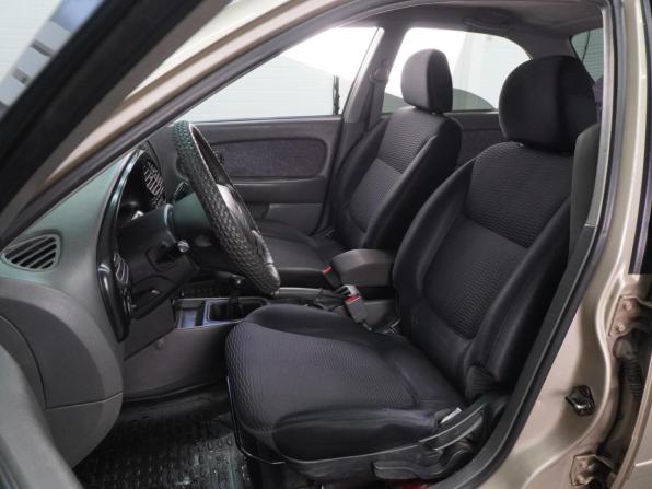 Kia Spectra I Рестайлинг 2 с пробегом 2007 года, цена 329 000 рублей, 233592 км, седан, Автокод Объявления