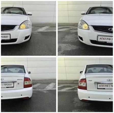 Lada (ВАЗ) Priora I Рестайлинг с пробегом 2014 года, цена 650 000 рублей, 122900 км, седан, Автокод Объявления