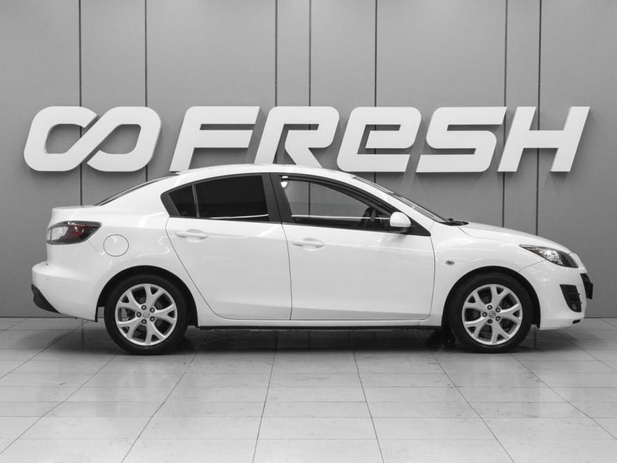 Mazda 3 II (BL) Ростов-на-Дону  - изображение 5
