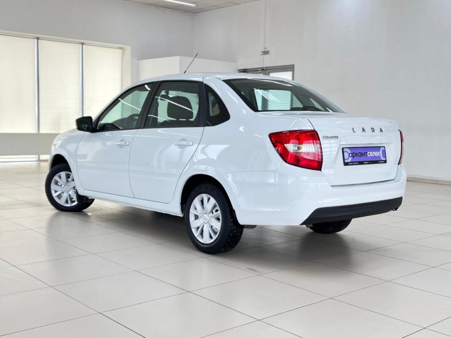 Lada (ВАЗ) Granta I Рестайлинг Волгоград  - изображение 2