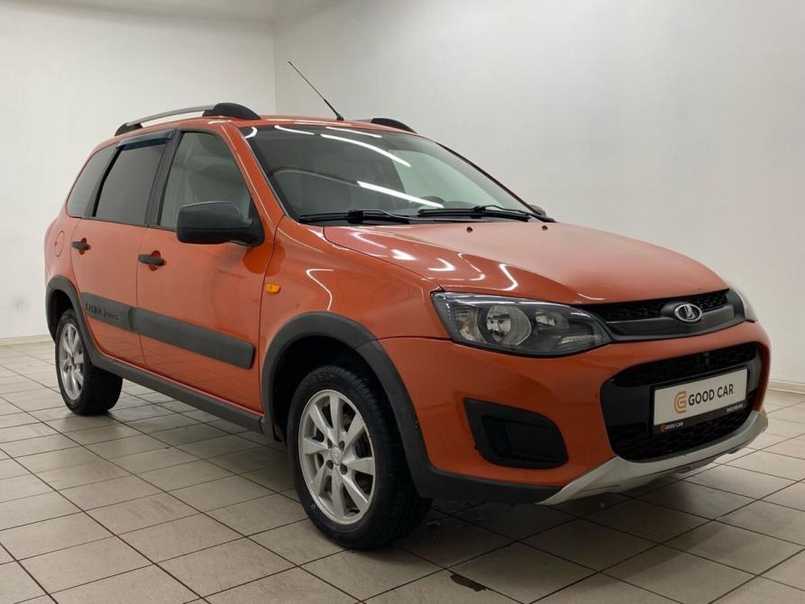 Lada (ВАЗ) Kalina II Энгельс  - изображение 1