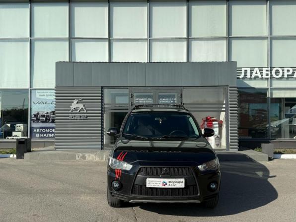 Mitsubishi Outlander II Рестайлинг с пробегом 2011 года, цена 999 000 рублей, 291650 км, внедорожник, Автокод Объявления