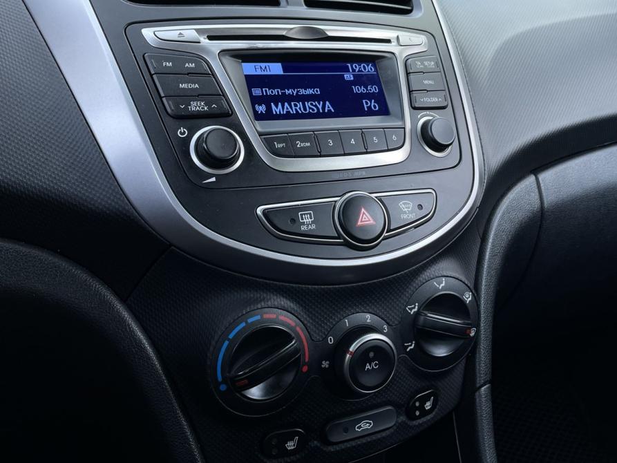 Hyundai Solaris I Рестайлинг Ярославль  - изображение 14