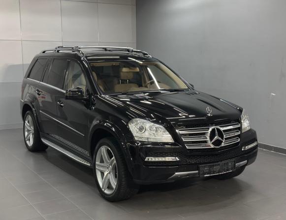 Mercedes-Benz GL-Класс I (X164) Рестайлинг с пробегом 2011 года, цена 2 997 000 рублей, 67900 км, внедорожник, Автокод Объявления