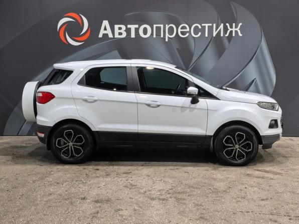 Ford EcoSport II с пробегом 2016 года, цена 970 000 рублей, 109000 км, внедорожник, Автокод Объявления