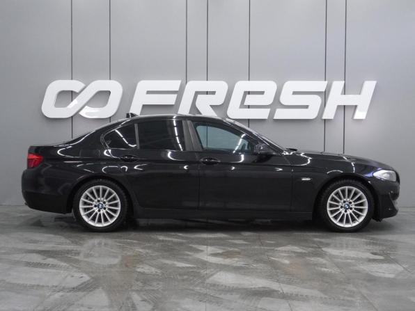 BMW 5 серии VI (F10/F11/F07) с пробегом 2012 года, цена 1 667 000 рублей, 222881 км, седан, Автокод Объявления