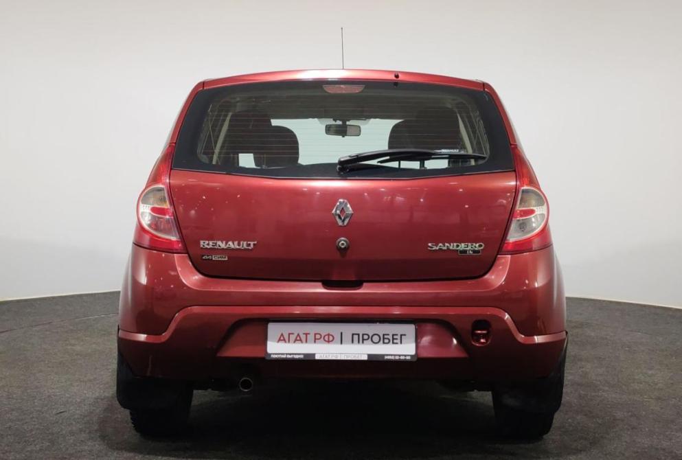 Renault Sandero I Ярославль  - изображение 6