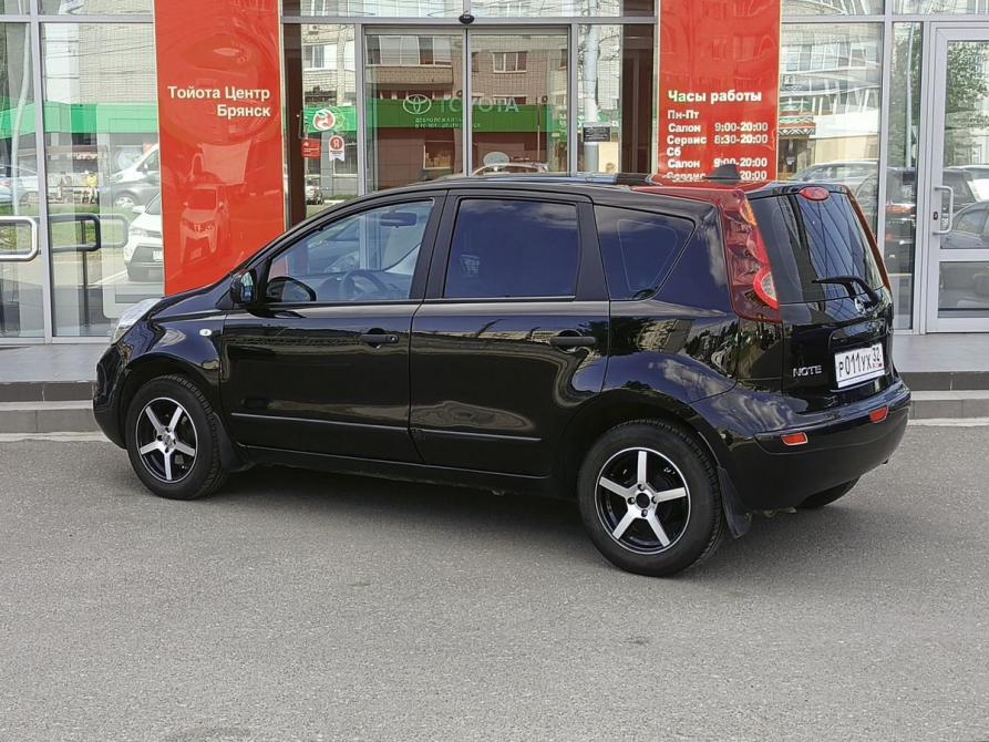 Nissan Note I Рестайлинг Брянск  - изображение 7