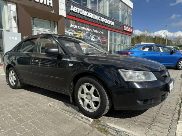 Hyundai Sonata V (NF) с пробегом 2007 года, цена 540 750 рублей, 389489 км, седан, Автокод Объявления