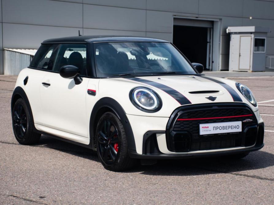 Mini Hatch III (F55/F56) Рестайлинг 2 Москва  - изображение 3