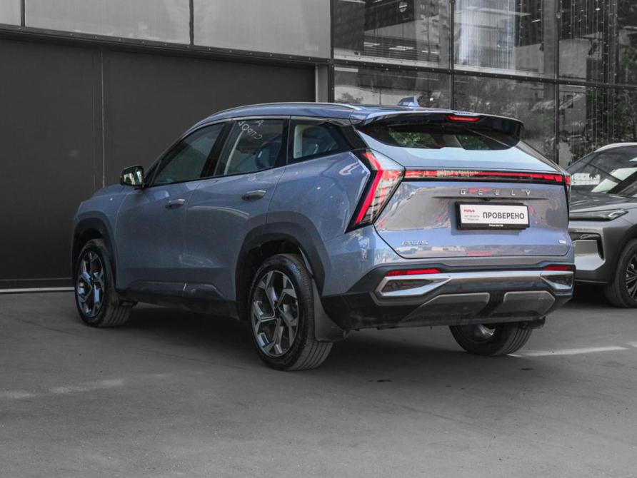 Geely Atlas II Москва  - изображение 7