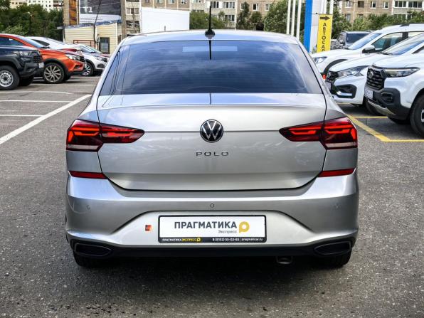 Volkswagen Polo VI с пробегом 2020 года, цена 1 549 000 рублей, 121000 км, лифтбек, Автокод Объявления