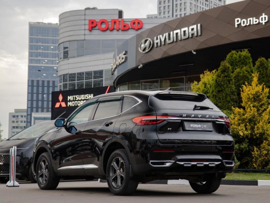 Haval F7 I Москва  - изображение 5