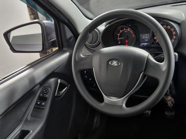 Lada (ВАЗ) Granta I Рестайлинг с пробегом 2021 года, цена 803 000 рублей, 76476 км, универсал, Автокод Объявления