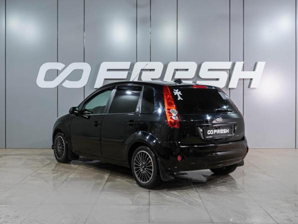Ford Fiesta Mk5 с пробегом 2008 года, цена 519 000 рублей, 283514 км, хэтчбек, Автокод Объявления
