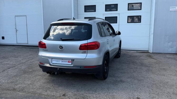 Volkswagen Tiguan I Рестайлинг с пробегом 2014 года, цена 1 253 000 рублей, 180167 км, внедорожник, Автокод Объявления