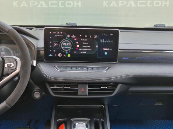 Haval Jolion I Рестайлинг с пробегом 2024 года, цена 2 370 000 рублей, 12147 км, внедорожник, Автокод Объявления