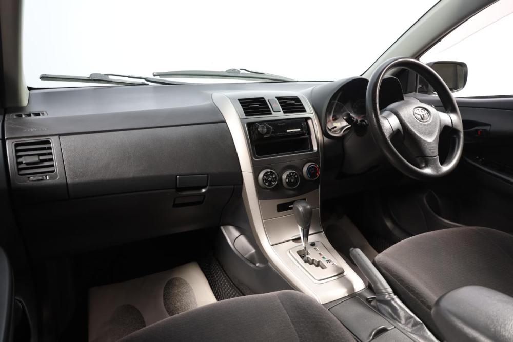 Toyota Corolla X (E140 E150) Рестайлинг Новосибирск  - изображение 8