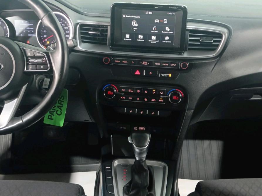 Kia Ceed III Оренбург  - изображение 14