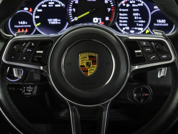 Porsche Cayenne III с пробегом 2020 года, цена 6 072 400 рублей, 151168 км, внедорожник, Автокод Объявления