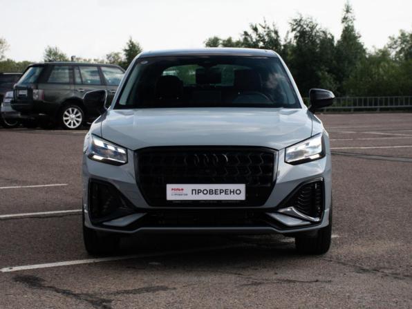 Audi Q2 I Рестайлинг с пробегом 2025 года, цена 3 750 000 рублей, 36 км, внедорожник, Автокод Объявления