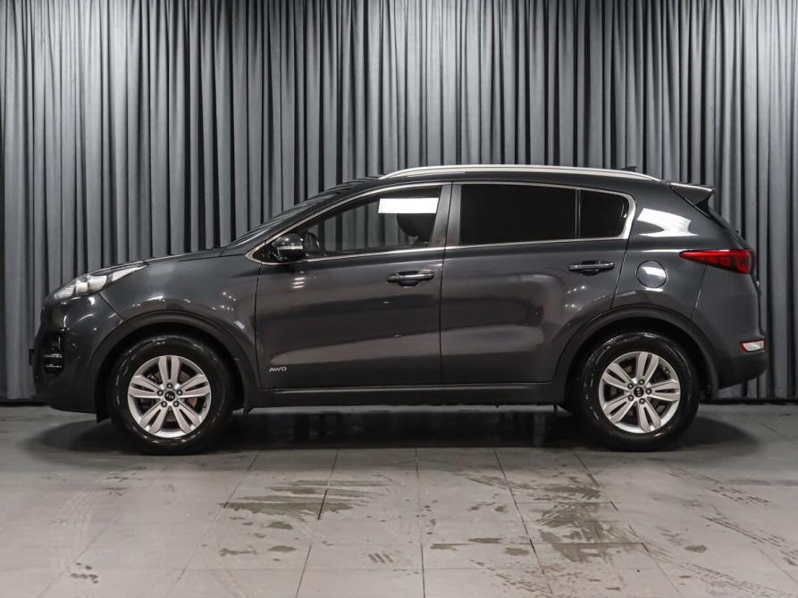 Kia Sportage IV Минеральные Воды  - изображение 6