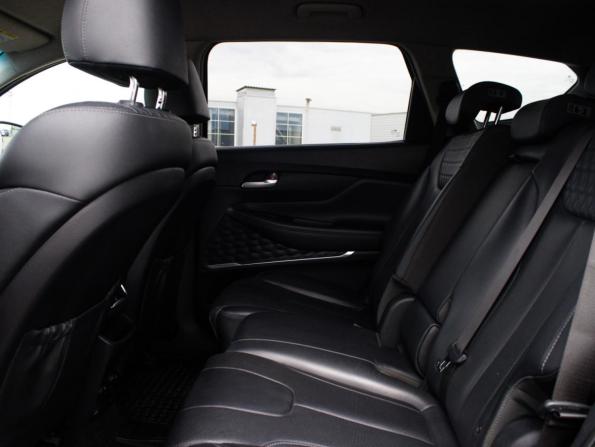 Hyundai Santa Fe IV с пробегом 2019 года, цена 2 673 000 рублей, 137339 км, внедорожник, Автокод Объявления