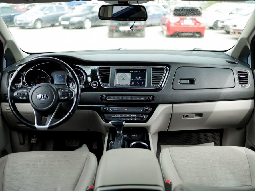 Kia Carnival III Ижевск  - изображение 8