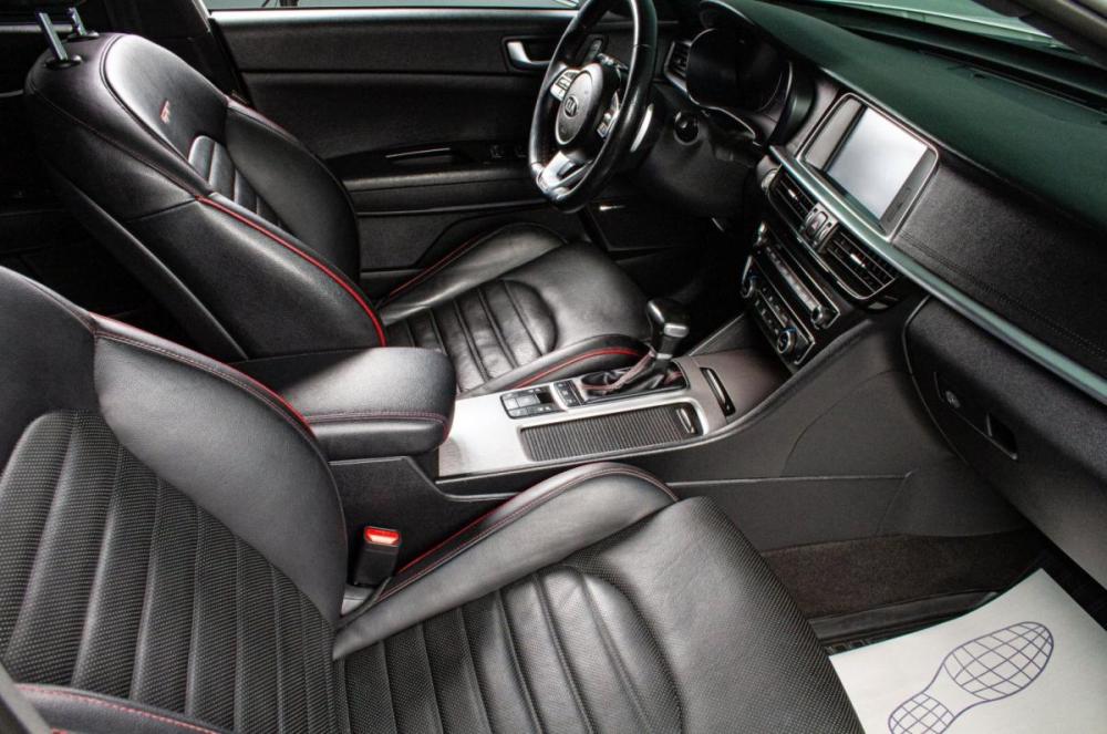 Kia Optima IV Рестайлинг Сургут  - изображение 11