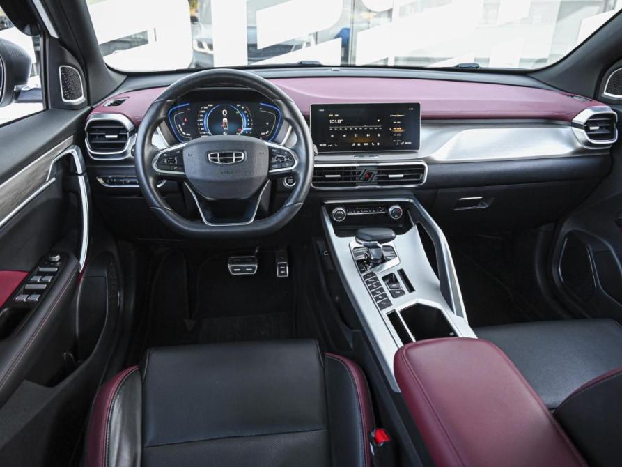Geely Coolray I Ставрополь  - изображение 6