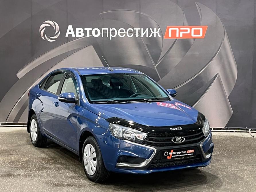 Lada (ВАЗ) Vesta I Пермь  - изображение 3