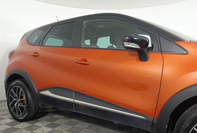 Renault Kaptur I с пробегом 2016 года, цена 1 210 000 рублей, 144876 км, внедорожник, Автокод Объявления