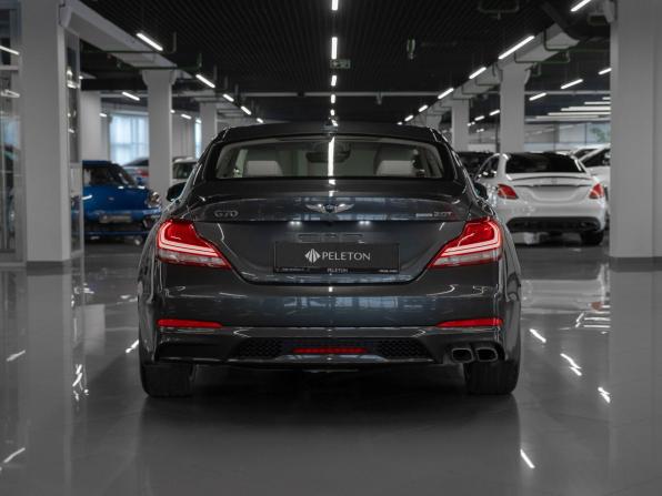 Genesis G70 I с пробегом 2021 года, цена 3 420 000 рублей, 34475 км, седан, Автокод Объявления