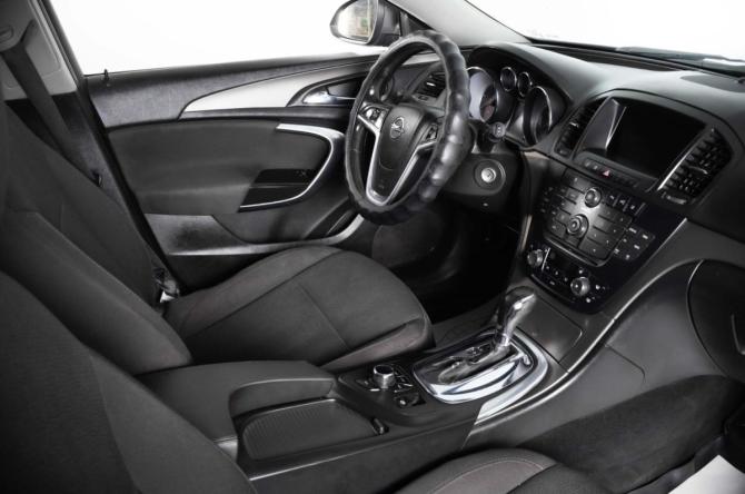 Opel Insignia I с пробегом 2009 года, цена 999 000 рублей, 249350 км, универсал, Автокод Объявления