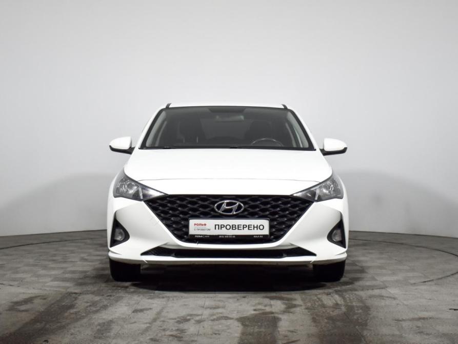 Hyundai Solaris II Рестайлинг Санкт-Петербург  - изображение 2