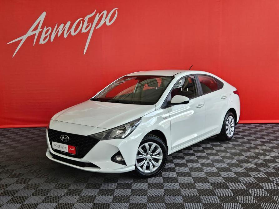 Hyundai Solaris II Рестайлинг Вологда  - изображение 1